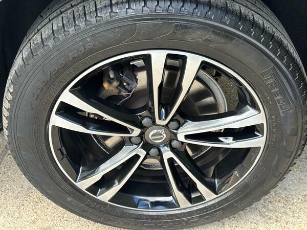 Volvo XC60 D4 Awd R-design Grey #33