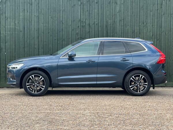 Volvo XC60 D4 Awd R-design Grey #12