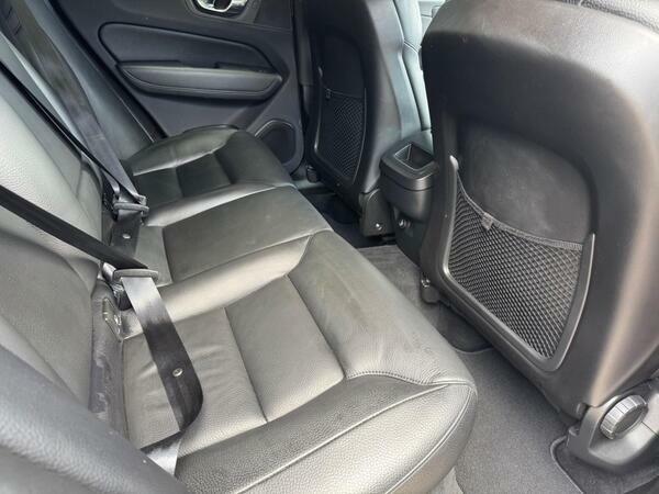 Volvo XC60 2.0 T4 Edition Euro 6 Ss Blue #5