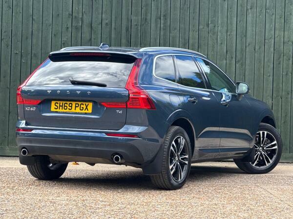Volvo XC60 D4 Awd R-design Grey #20