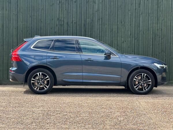 Volvo XC60 D4 Awd R-design Grey #18