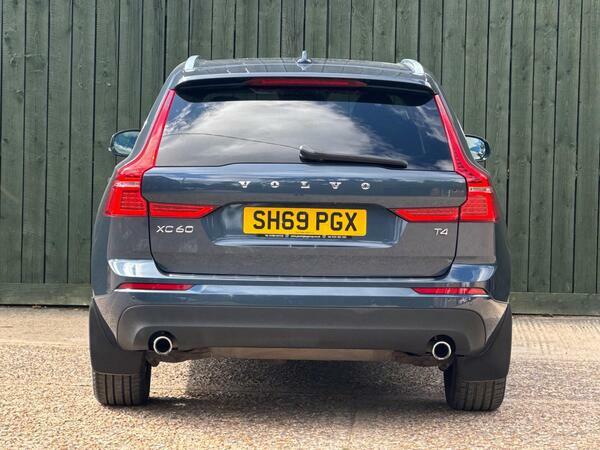 Volvo XC60 D4 Awd R-design Grey #15