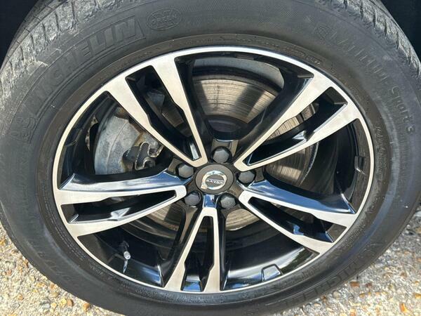 Volvo XC60 D4 Awd R-design Grey #31