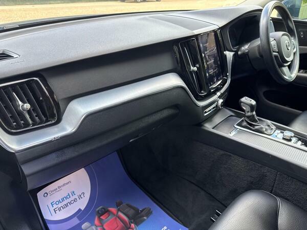 Volvo XC60 D4 Awd R-design Grey #26