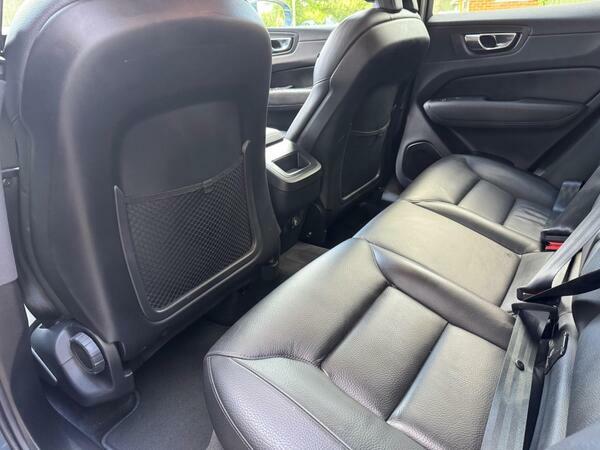 Volvo XC60 D4 Awd R-design Grey #11