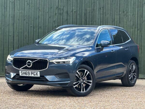 Volvo XC60 D4 Awd R-design Grey #7