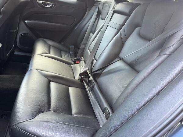 Volvo XC60 D4 Awd R-design Grey #16
