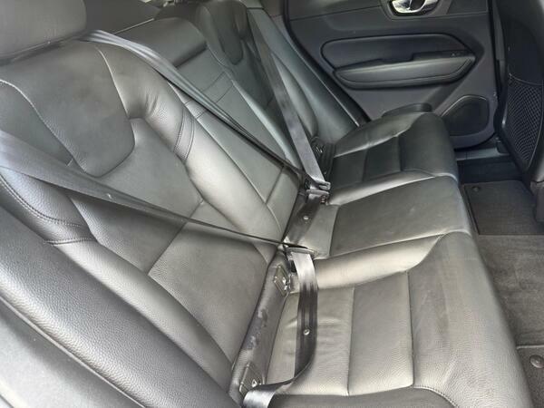 Volvo XC60 D4 Awd R-design Grey #14