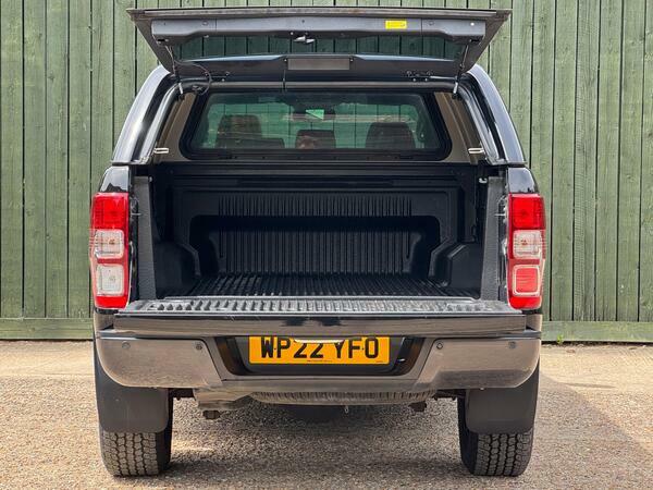 Ford Ranger Pick Up Double Cab Raptor 2.0 Ecoblue 213 Grey #11
