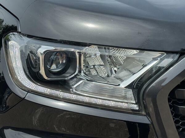 Ford Ranger Pick Up Double Cab Raptor 2.0 Ecoblue 213 Grey #46