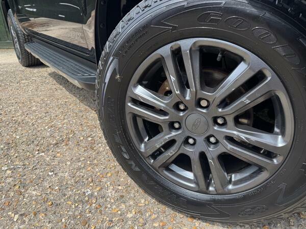 Ford Ranger Pick Up Double Cab Raptor 2.0 Ecoblue 213 Grey #44