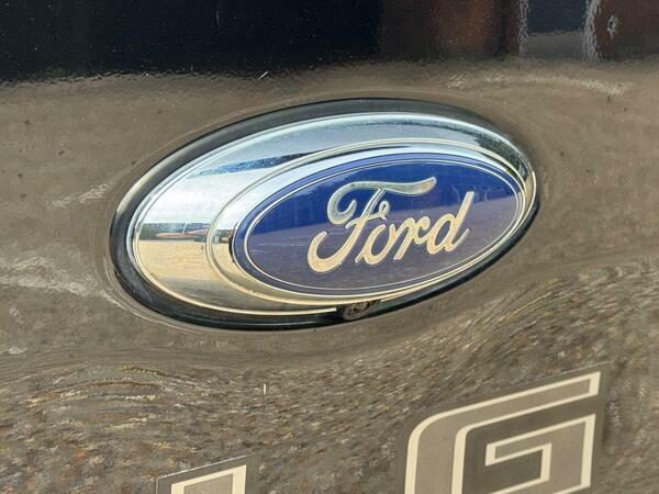 Ford Ranger Pick Up Double Cab Raptor 2.0 Ecoblue 213 Grey #53