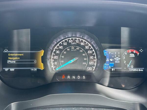 Ford Ranger Pick Up Double Cab Raptor 2.0 Ecoblue 213 Grey #40