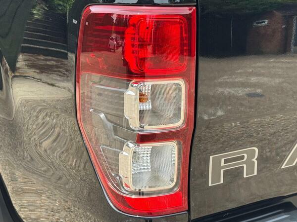 Ford Ranger Pick Up Double Cab Raptor 2.0 Ecoblue 213 Grey #51