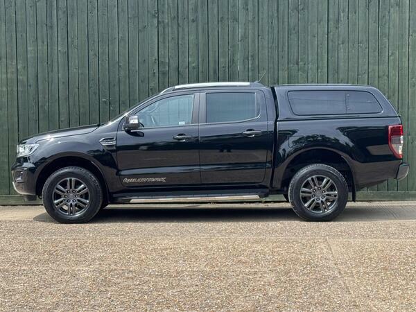 Ford Ranger Pick Up Double Cab Raptor 2.0 Ecoblue 213 Grey #7