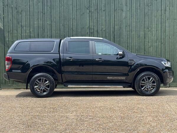 Ford Ranger Pick Up Double Cab Raptor 2.0 Ecoblue 213 Grey #15