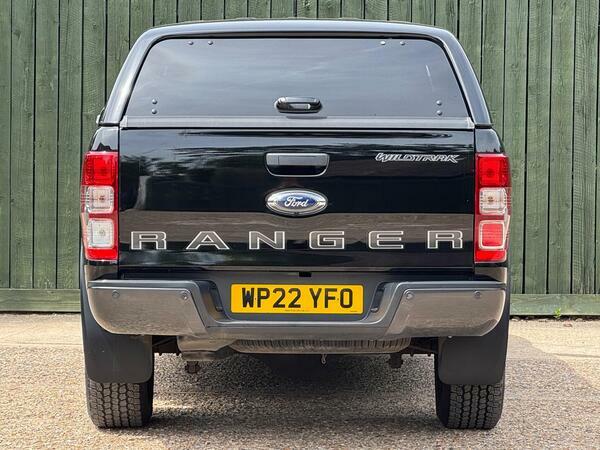 Ford Ranger Pick Up Double Cab Raptor 2.0 Ecoblue 213 Grey #13