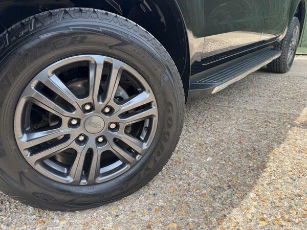 Ford Ranger Pick Up Double Cab Raptor 2.0 Ecoblue 213 Grey #50