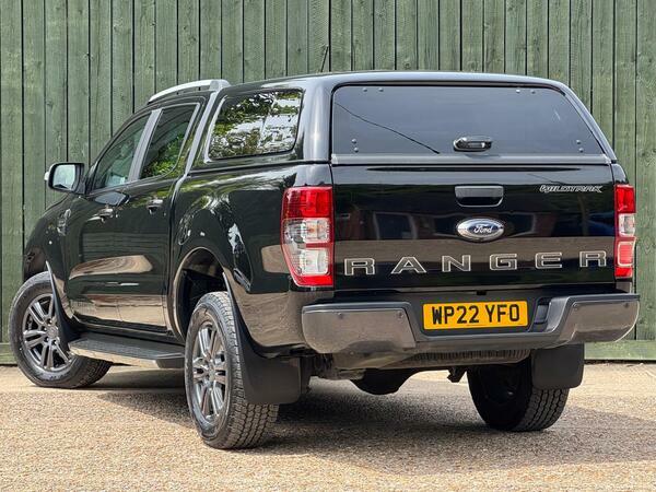 Ford Ranger Pick Up Double Cab Raptor 2.0 Ecoblue 213 Grey #9