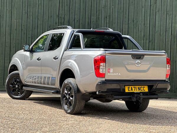 Nissan Navara Dci Acenta Shr Silver #11