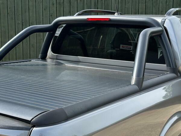 Nissan Navara Dci Acenta Shr Silver #39