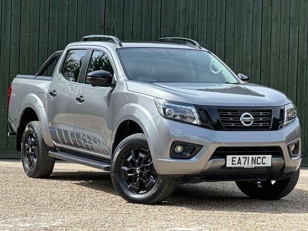 Nissan Navara 2.3 Dci N-guard Pickup Double Cab Grey
