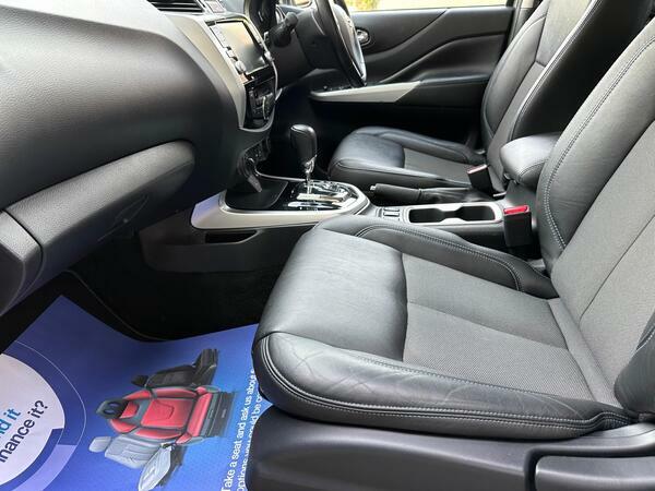 Nissan Navara Dci Acenta Shr Silver #24
