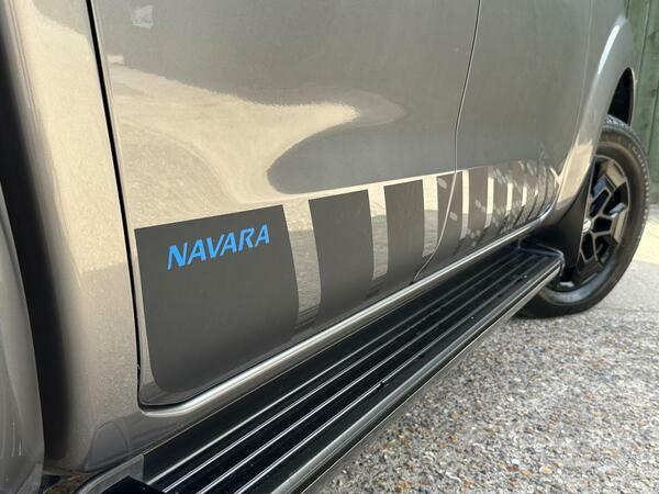 Nissan Navara Dci Acenta Shr Silver #51