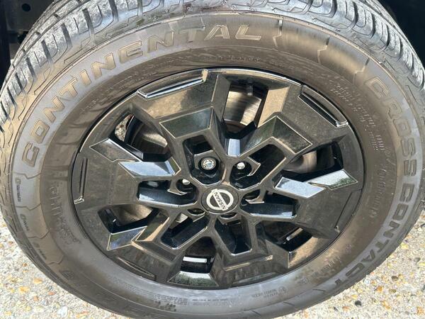 Nissan Navara Dci Acenta Shr Silver #30