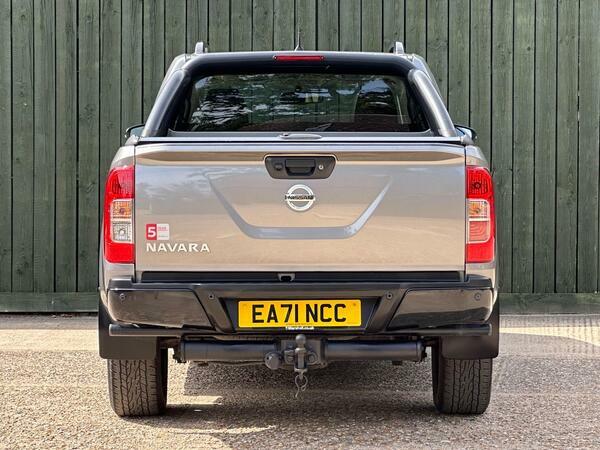 Nissan Navara Dci Acenta Shr Silver #12