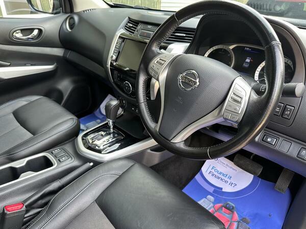 Nissan Navara Dci Acenta Shr Silver #32