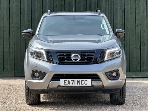 Nissan Navara 2.3 Dci N-guard Pickup Double Cab Grey #4