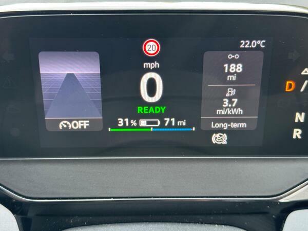 Volkswagen ID.3 Life 58Kwh Pro Performance 204Ps Blue #33