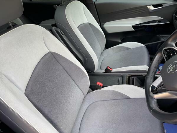Volkswagen ID.3 Pro Performance 58Kwh Style Blue #6