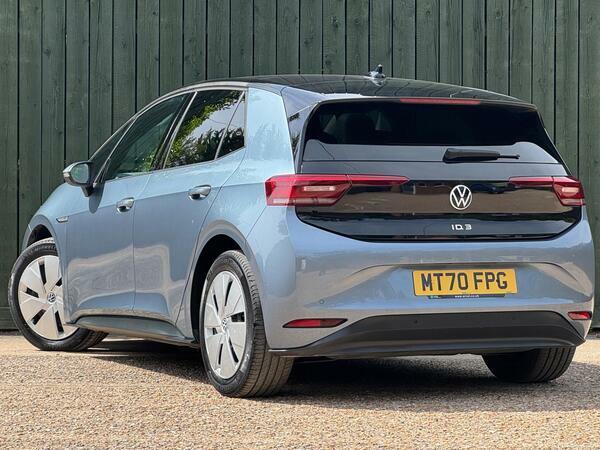 Volkswagen ID.3 Life 58Kwh Pro Performance 204Ps Blue #7
