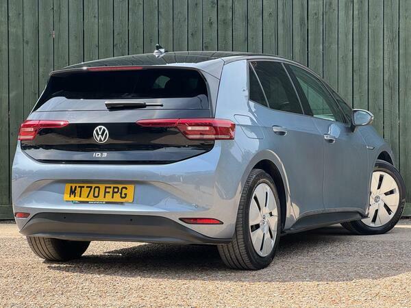Volkswagen ID.3 Life 58Kwh Pro Performance 204Ps Blue #17