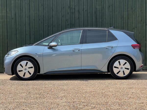 Volkswagen ID.3 Life 58Kwh Pro Performance 204Ps Blue #9