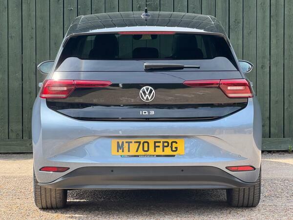 Volkswagen ID.3 Life 58Kwh Pro Performance 204Ps Blue #13