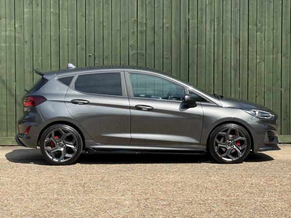 Ford Fiesta 1.0 Ecoboost Titanium Red #19