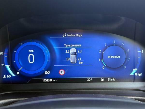 Ford Fiesta 1.0 Ecoboost Titanium Red #23