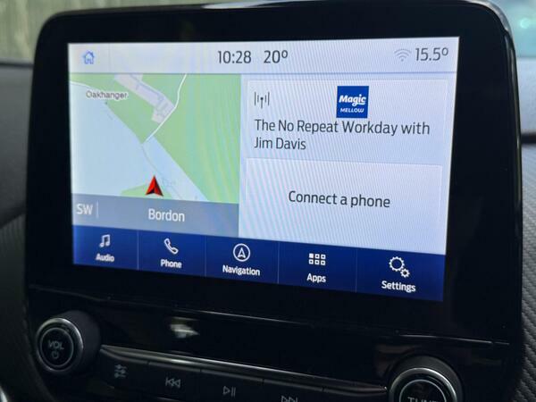 Ford Fiesta 1.0 Ecoboost Titanium Red #6