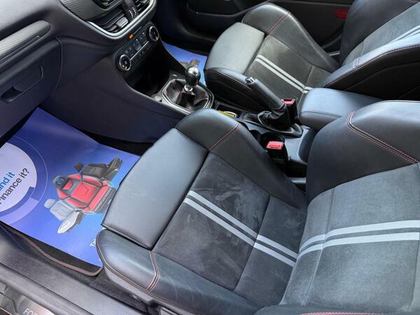 Ford Fiesta 1.0 Ecoboost Titanium Red #15