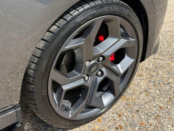 Ford Fiesta 1.0 Ecoboost Titanium Red #41