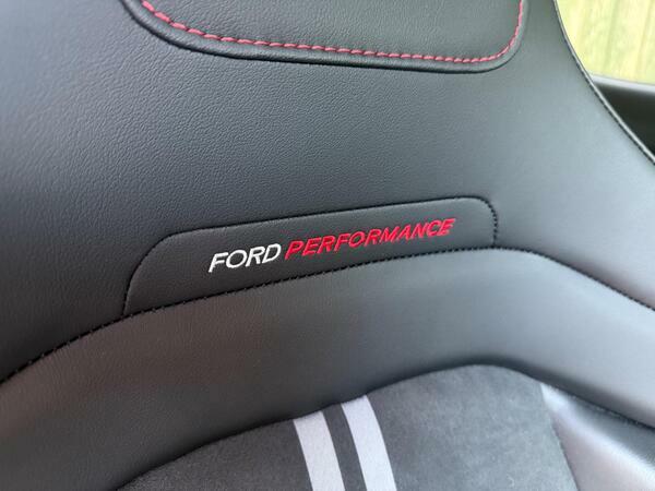 Ford Fiesta 1.0 Ecoboost Titanium Red #43