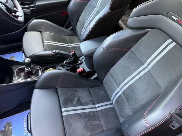 Ford Fiesta 1.0 Ecoboost Titanium Red #12