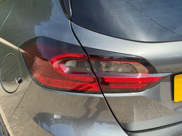 Ford Fiesta 1.0 Ecoboost Titanium Red #35