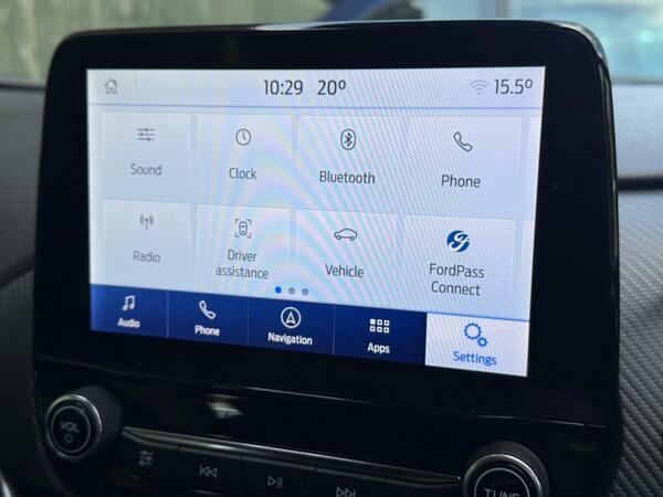 Ford Fiesta 1.0 Ecoboost Titanium Red #11