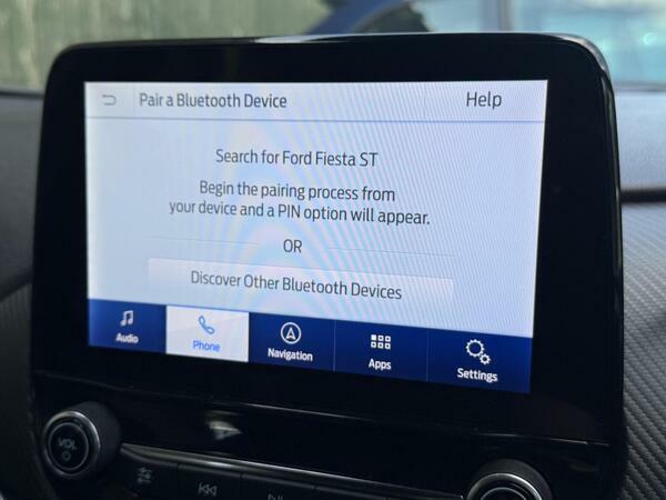 Ford Fiesta 1.0 Ecoboost Titanium Red #14