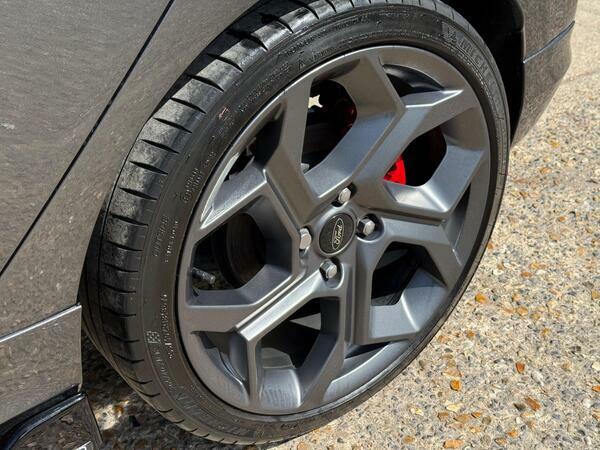 Ford Fiesta 1.0 Ecoboost Titanium Red #44