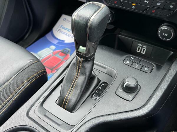 Ford Ranger Pick Up Double Cab Wildtrak 2.0 Ecoblue 213  #20